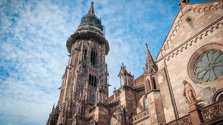 La Cattedrale di Friburgo