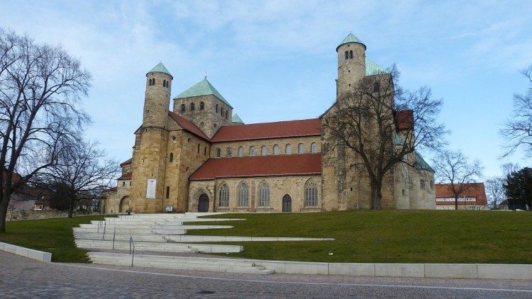 Bild der (ev.) St.-Michaelis-Kirche in Hildesheim