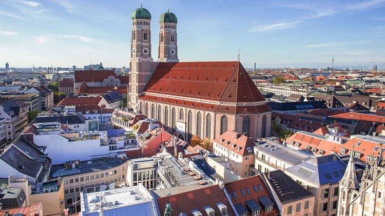 Der Liebfrauendom im Erzbistum München und Freising