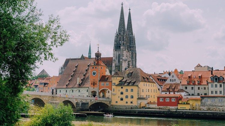 Regensburgo katedra