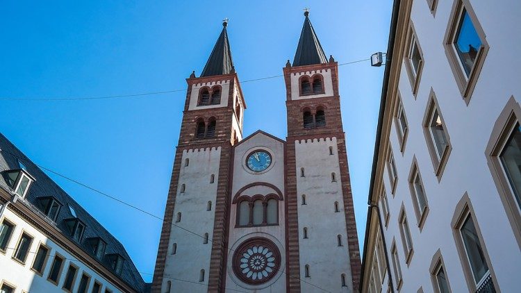 Kathedrale von Würzburg