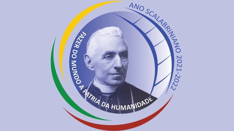 2021.11.18 Logo Ano Scalabriniano 2021-22 in portoghese