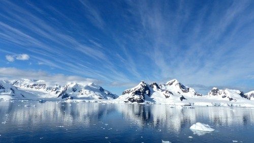 La fonte de la calotte glaciaire, une menace pour des millions de personnes