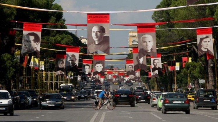 Martirët shqiptarë