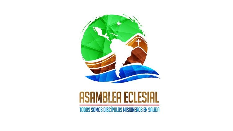 Logo der Kontinentalversammlung in Mexiko
