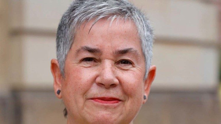 Irme Stetter-Karp, die neue Präsidentin des ZdK