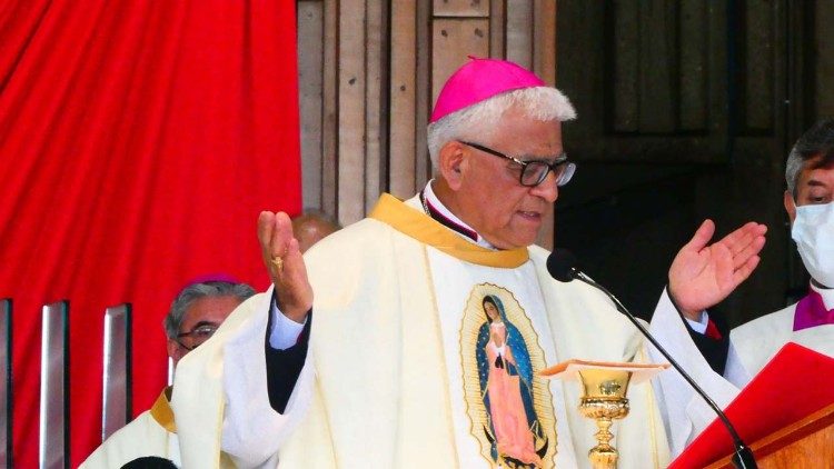 Monseñor Miguel Cabrejos Vidarte, Presidente del CELAM