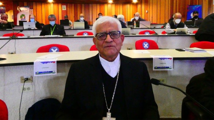 Dom Miguel Cabrejos: Assembleia Eclesial