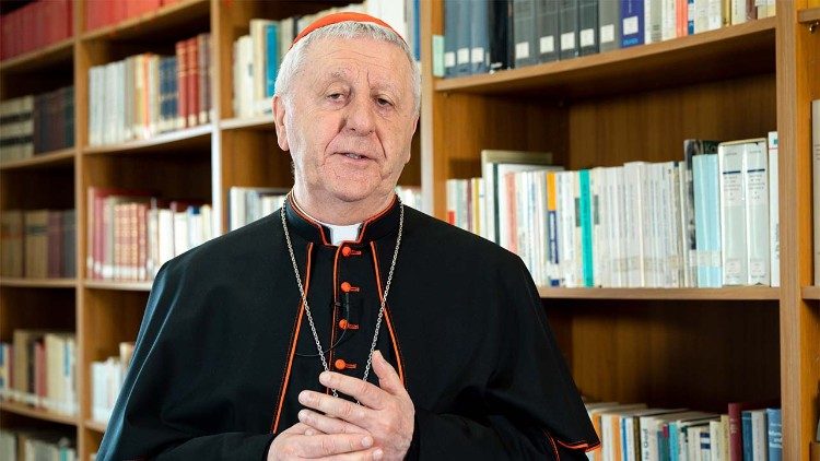 Kardinal Giuseppe Versaldi