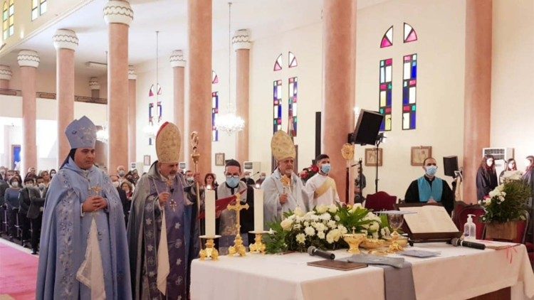 Tarehe 25 Machi ya Kila Mwaka, Mama Kanisa anaadhimisha Sherehe ya Bikira Maria kupashwa habari kuwa atakuwa ni Mama wa Mungu, “Theotokos” kwa nguvu ya Roho Mtakatifu. 
