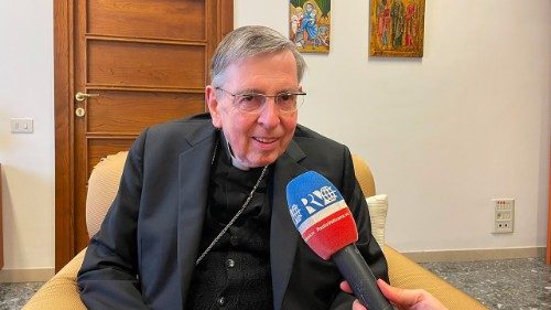 Kardinal Koch: „Ägäis-Reise war ein großer ökumenischer Schritt“