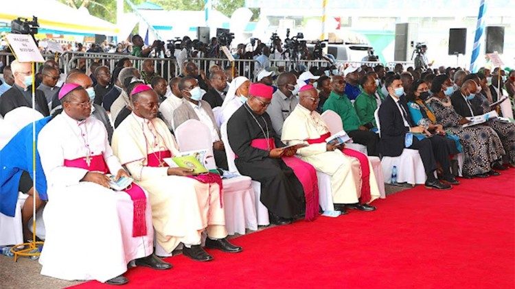 Baraza la Maaskofu Katoliki Tanzania: Tamko la Mwanza 2021 ni kuhusu mabadiliko makubwa ya uongozi ndani ya Baraza la Maaskofu Katoliki Tanzania.