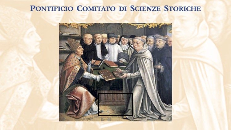 An International Conference promoted by the Pontifical Committee for Historical Sciences highlights the history of Canons Regular