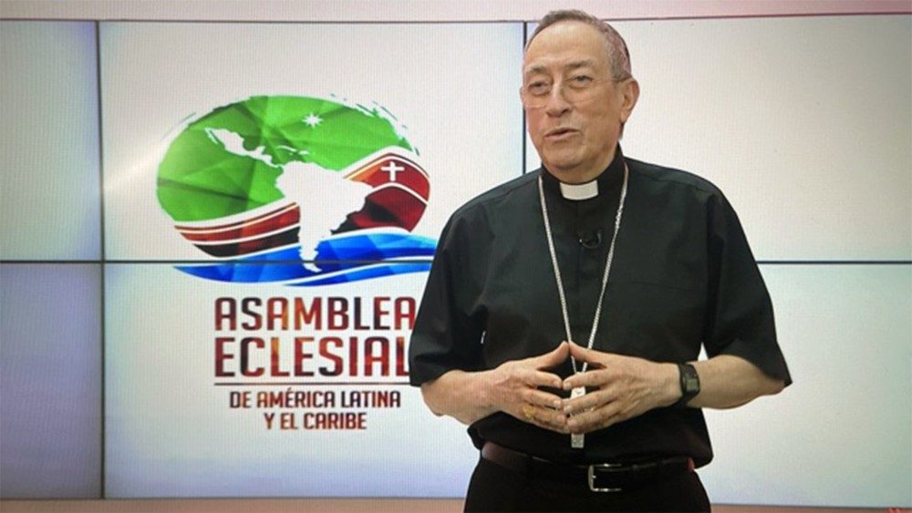 Asamblea Eclesial, Amrica Latina, en el 2021. Intervencin del cardenal Rodriguez Maradiaga