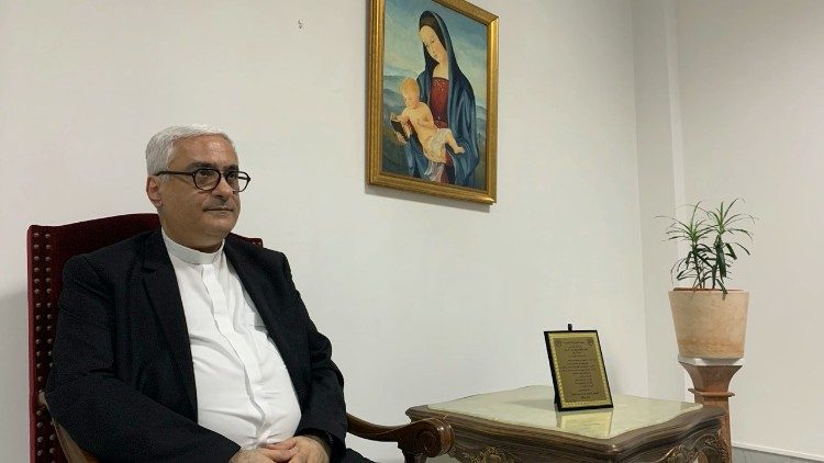 Libano, arcivescovo maronita di Beirut, monsignor Paul Abdel Sater