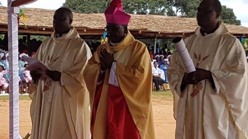 Cameroun : Monseigneur Lontsié-Keuné nommé à Bafoussam