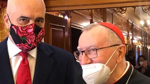 Kardinal Parolin an katholische Juristen: Die Schwächsten schützen
