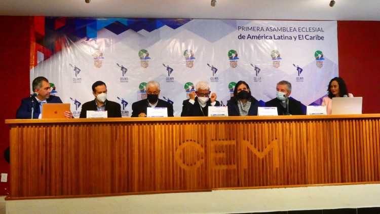 ърва църковна асамблея на Латинска Америка и Карибите 28.11.2021