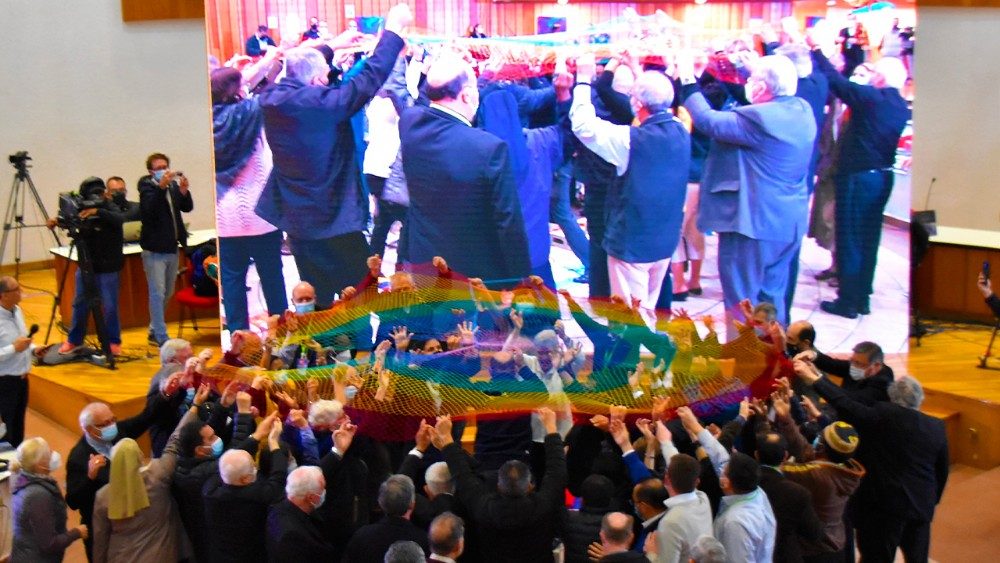 Concluye la Asamblea Eclesial con 12 Desafos pastorales