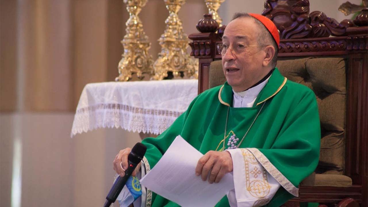 Cardenal maradiaga: hoy, el pecado del mundo es todo lo que amenaza la vida - vatican news