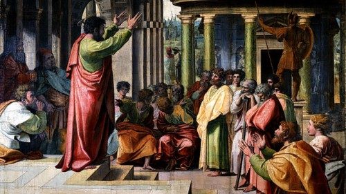 Saint Paul à Athènes : un tournant dans l’annonce de l’Évangile