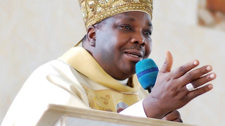 Bischof Emmanuel Adetoyese Badejo