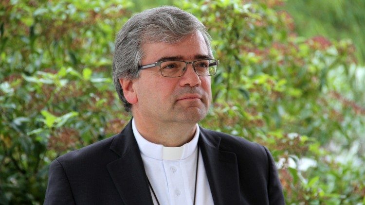 D. José Manuel Garcia Cordeiro, novo arcebispo de Braga