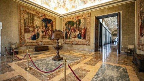 Tra fede e arte. Il Palazzo Lateranense apre al pubblico