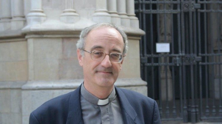2021.12.03 Monseñor Salvador Cristau Coll, nombrado obispo de Terrassa, España