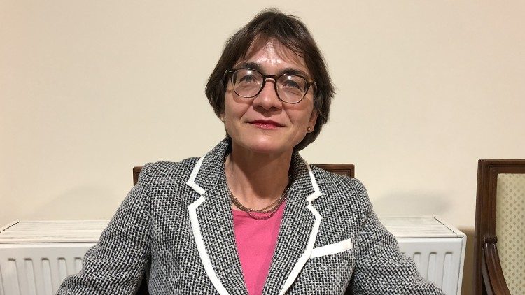 Anke Schlimm, Deutsche Botschafterin in Zypern