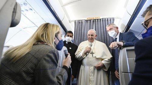 Il Papa: “Il documento della UE sul Natale è un anacronismo”