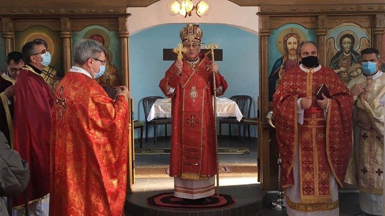 Прославен патрониот празник Свети Климент во Стојаково 
