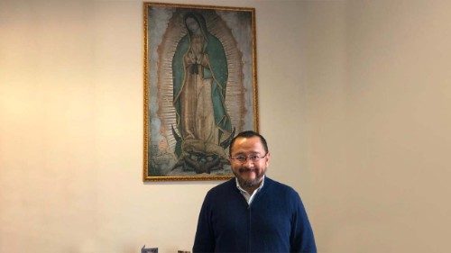 Rodrigo Guerra: Rezar a la “Morenita” y dar testimonio público de nuestra fe