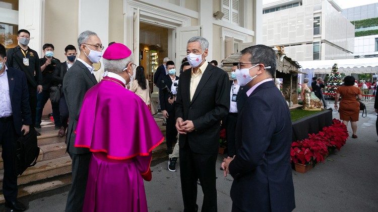 Giáo hội Công giáo Singapore kết thúc năm kỷ niệm 200 năm truyền giảng Tin Mừng