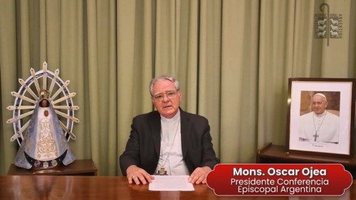 Segundo video de Monseñor Ojea sobre los desafíos de la Iglesia en Argentina