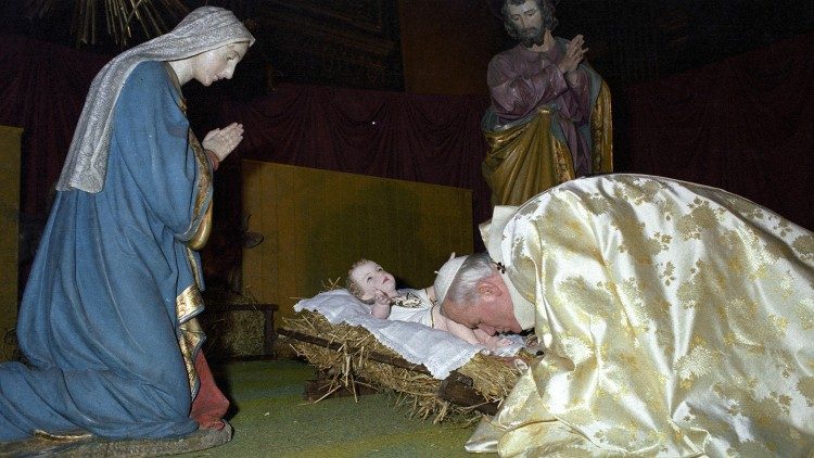 Johannes Paul II. (1978-2005), Weihnachten 1982