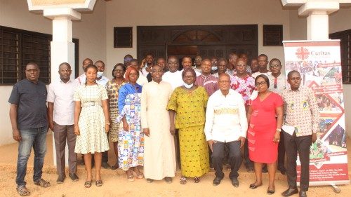 Côte d’Ivoire : Le Réseau Caritas présente son bilan 2021