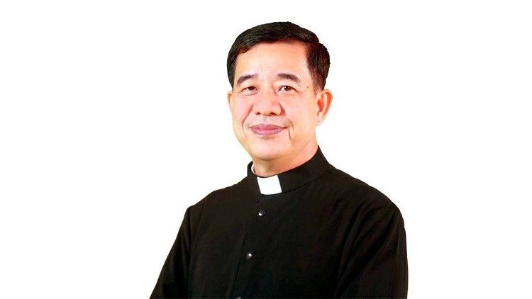Lm. Đaminh Hoàng Minh Tiến, được bổ nhiệm tân Giám mục Gp. Hưng Hoá