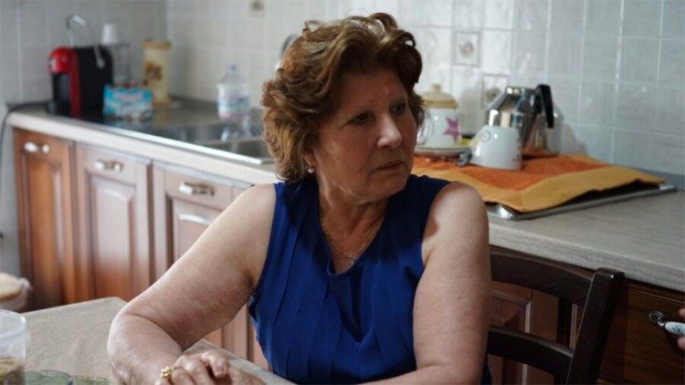 L'intervista a Rosetta Ingargiola, madre el comandante del "Medinea"