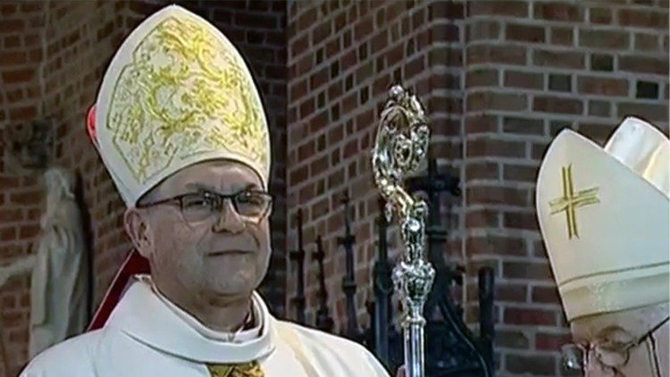 Bp Jan Glapiak, nowy biskup pomocniczy w Poznaniu