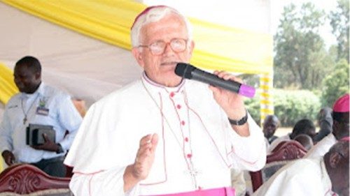 Ouganda: message d’espoir de Monseigneur Franzelli aux jeunes de Lira