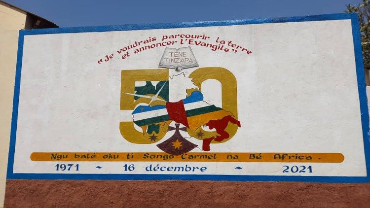 Repubblica Centrafricana (Bozoum, dicembre 2021)