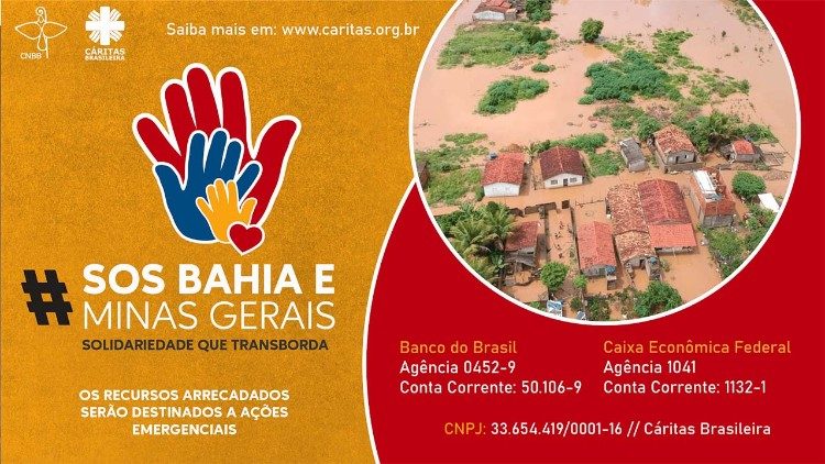 #SOS Bahia e Minas Gerais