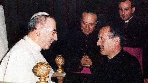Papa Luciani: La homilía sobre el sacerdote "siervo que se desvive" por su gente