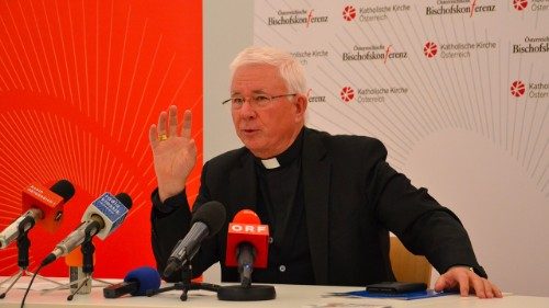 Österreichs Bischöfe tagen: Im Zeichen des synodalen Prozesses