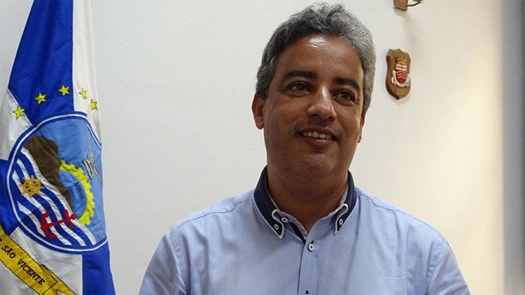 Cabo Verde - Rodrigo Martins - Vereador da Câmara Municipal de Mindelo