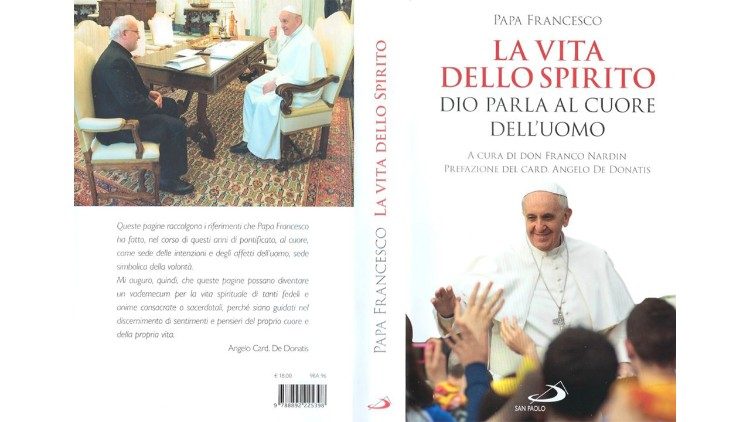 2021.04.03:Kitabu: maisha ya Roho, Papa Francisko na Padre Franco Nardin