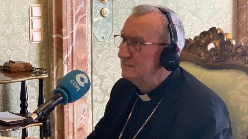 Kardinal Parolin im Osterinterview: Krisen gemeinsam überwinden