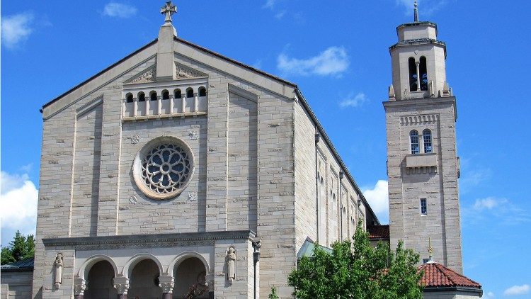 Cathedral of Our Lady of the Rosary in Duluth, Minnesota