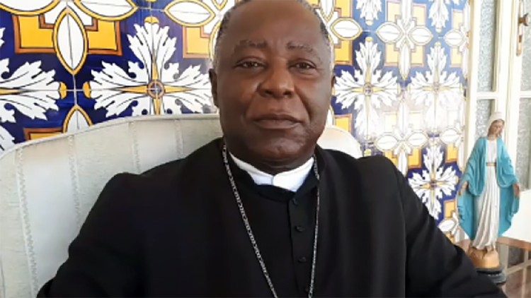 Dom Filomento do Nascimento Vieira Dias, Arcebispo de Luanda (Angola)